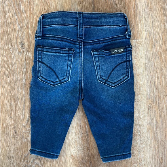 Joe's Jeans Kids Dark Blue Denim Pants - Picture 4 of 8
